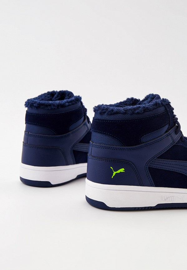 фото Кеды puma