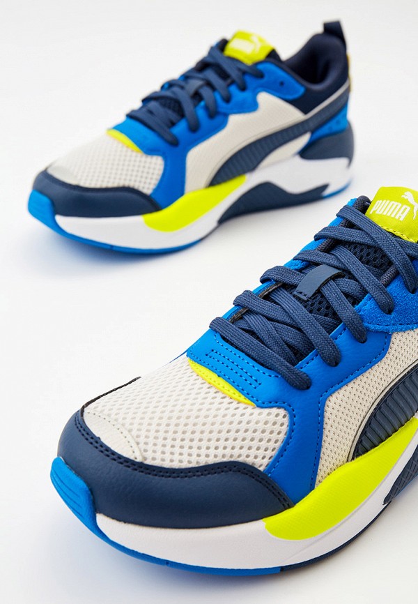 

Кроссовки PUMA, Разноцветный, X-Ray Jr