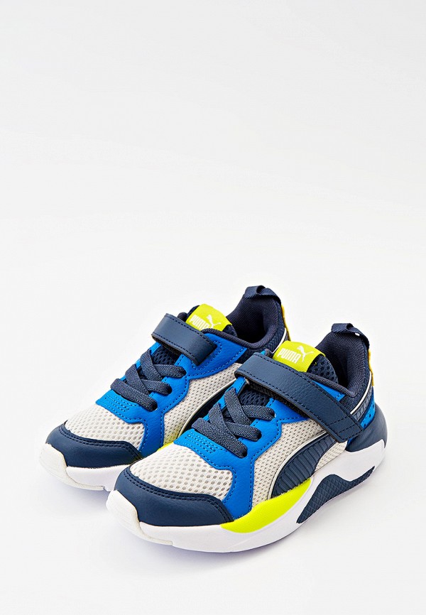 

Кроссовки PUMA, Синий, X-Ray AC PS