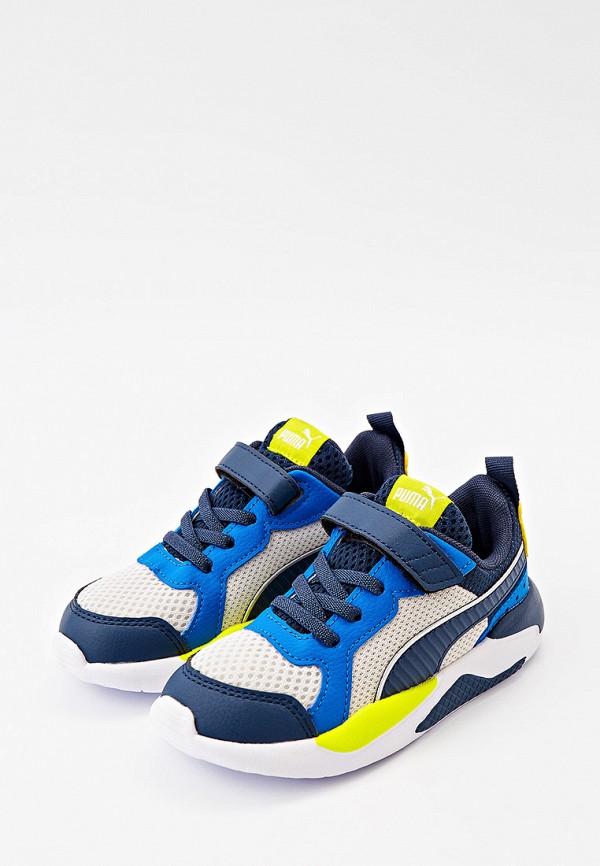 

Кроссовки PUMA, Синий, X-Ray AC Inf