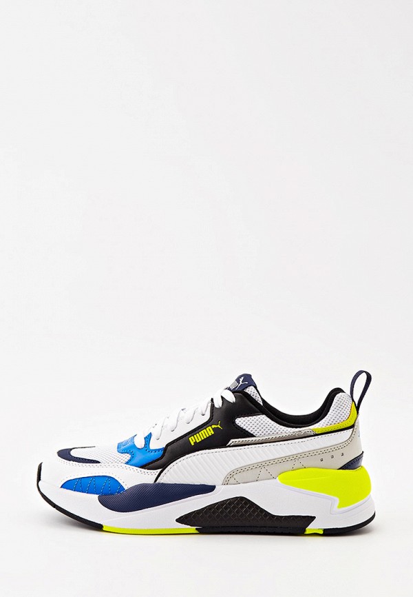 

Кроссовки PUMA, Разноцветный, X-Ray 2 Square Jr