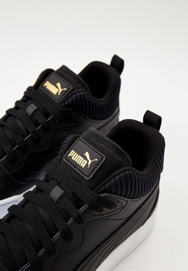 

Кеды PUMA, Черный, PUMA RTLAAN580301