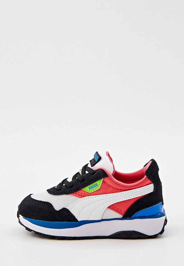 

Кроссовки PUMA, Разноцветный, Cruise Rider Silk Road AC Inf