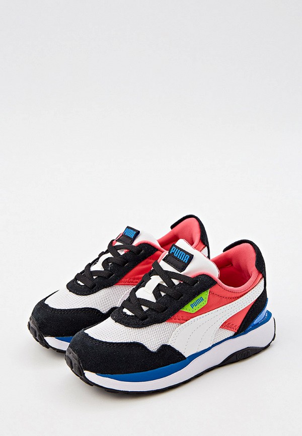 

Кроссовки PUMA, Разноцветный, Cruise Rider Silk Road AC Inf