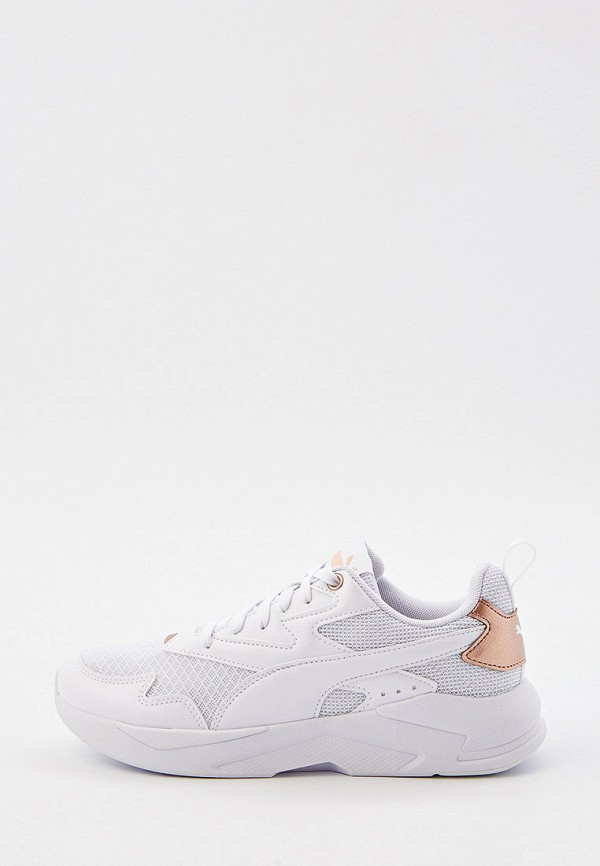

Кроссовки PUMA, Белый, X-Ray Lite Wn’s Metallic Pop