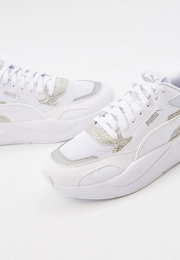

Кроссовки PUMA, Белый, X-Ray² Square Snake Premium Wns