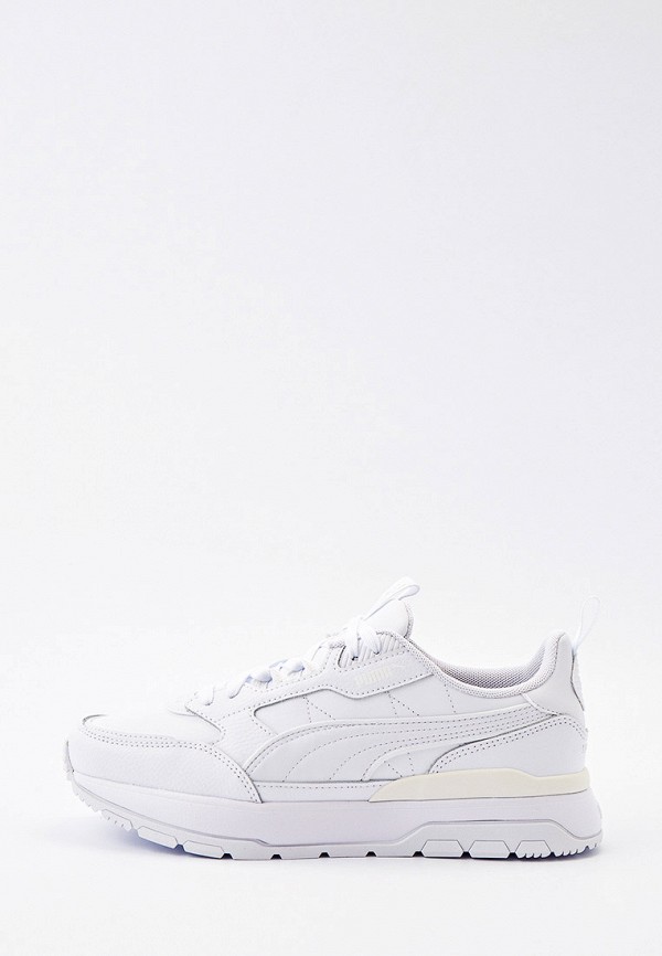 

Кроссовки PUMA, Белый, R78 Trek Lth