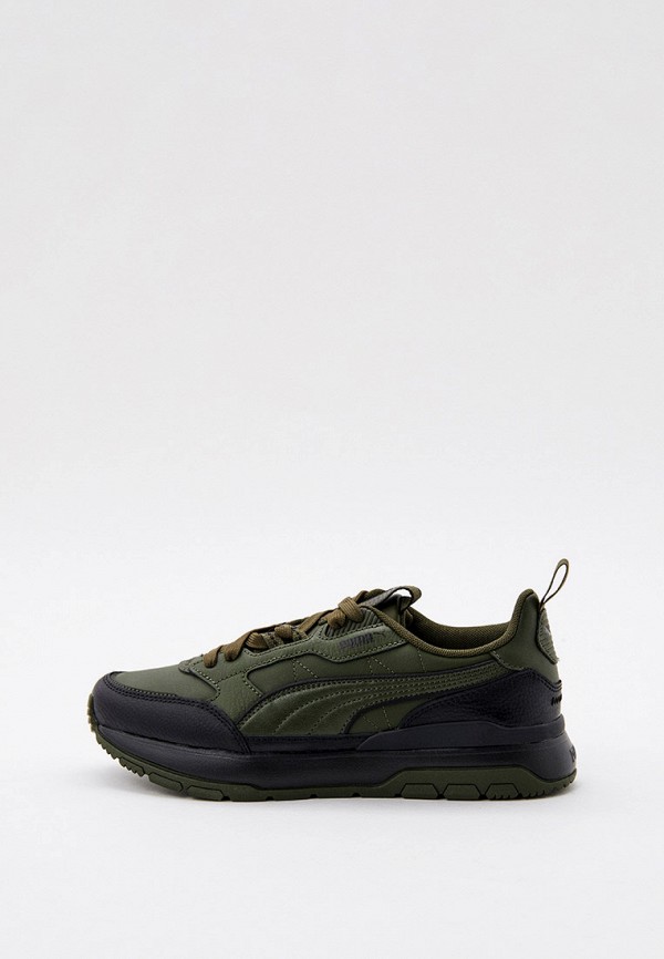 

Кроссовки PUMA, Хаки, R78 Trek Lth