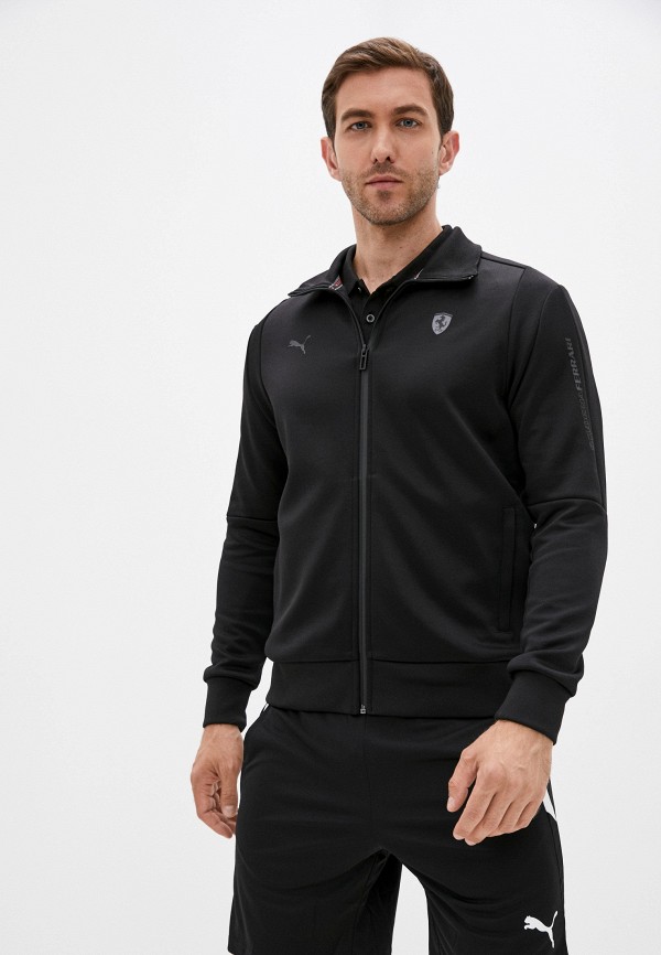 

Олимпийка PUMA, Черный, Ferrari Style T7 Track Jacket