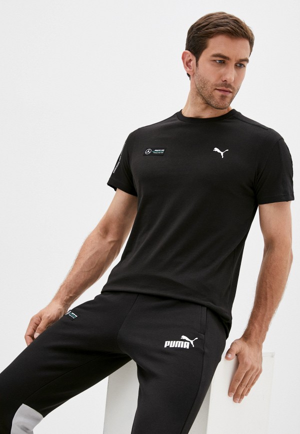 

Футболка PUMA, Черный, MAPF1 T7 Tee