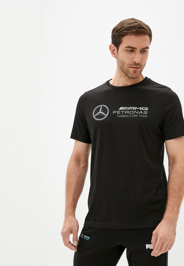 

Футболка PUMA, Черный, MAPF1 Logo Tee