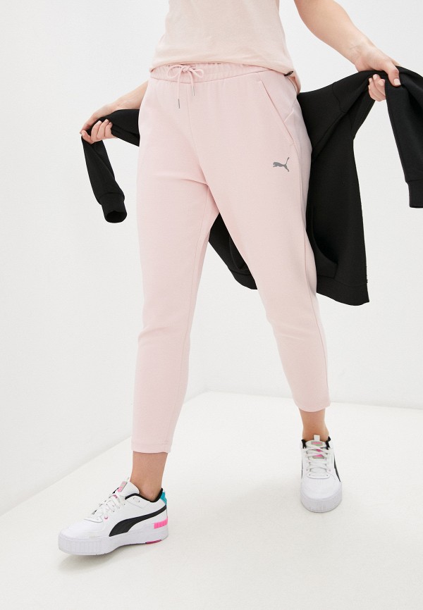 

Брюки спортивные PUMA, Розовый, Evostripe Pants op