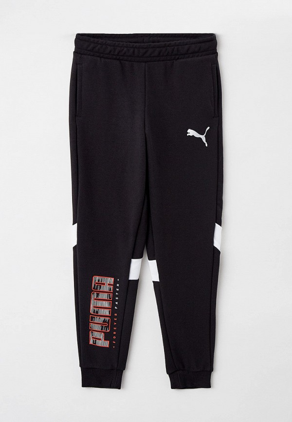 

Брюки спортивные PUMA, Черный, PUMA RTLAAN583601