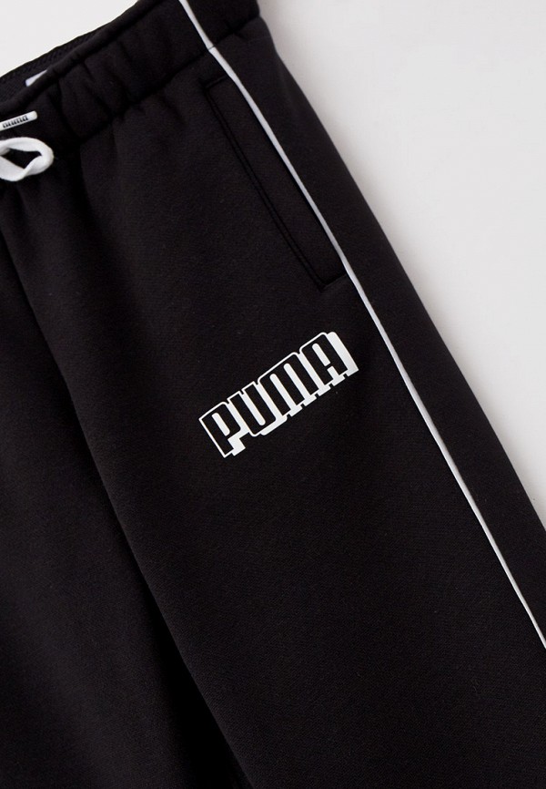 

Брюки спортивные PUMA, Черный, Alpha Sweat Pants cl B