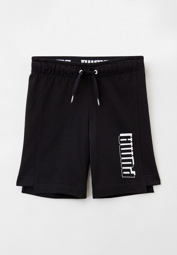 

Шорты спортивные PUMA, Черный, Alpha Shorts SJ B