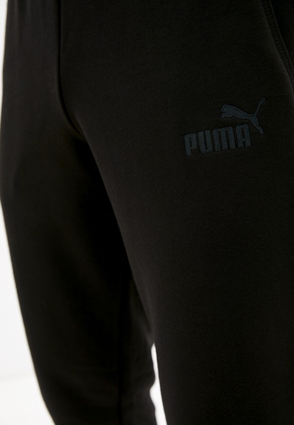 

Брюки спортивные PUMA, Черный, ESS+ Sweat Pants FL cl