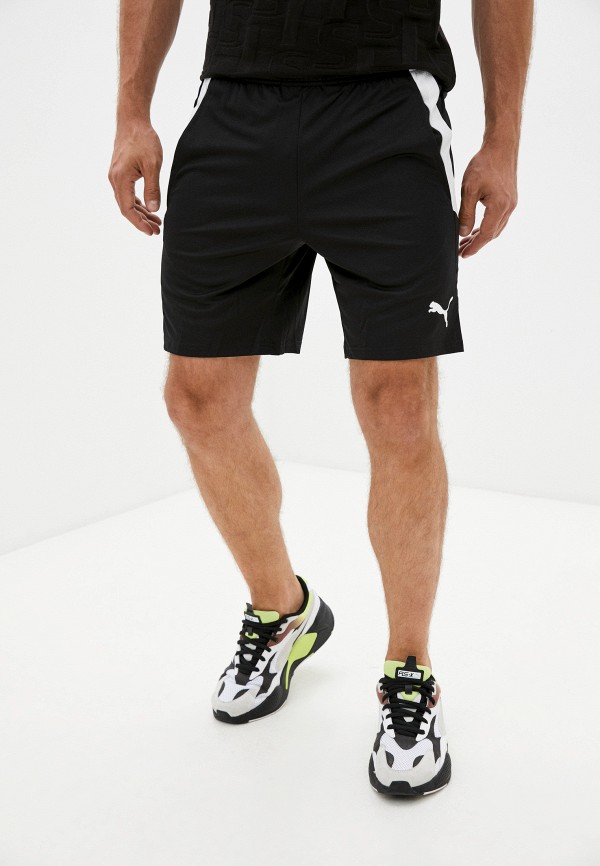 

Шорты спортивные PUMA, Черный, PUMA RTLAAN584401