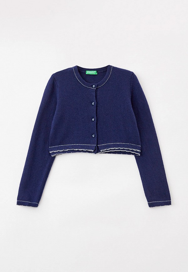

Кардиган United Colors of Benetton, Синий