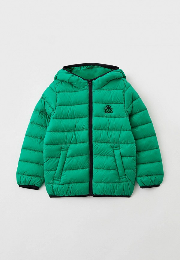 

Куртка утепленная United Colors of Benetton, Зеленый