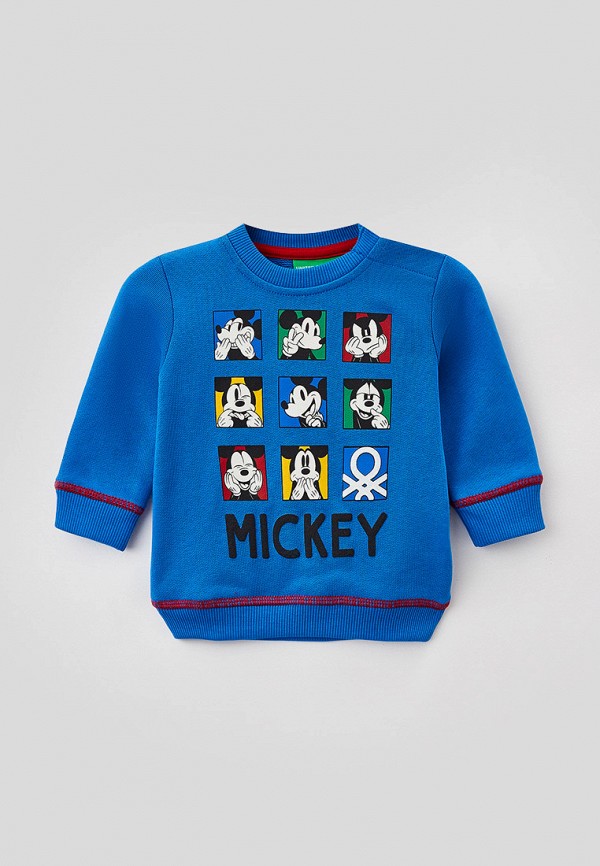 

Свитшот United Colors of Benetton, Синий