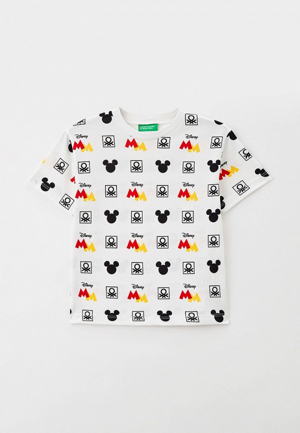 

Футболка United Colors of Benetton, Белый