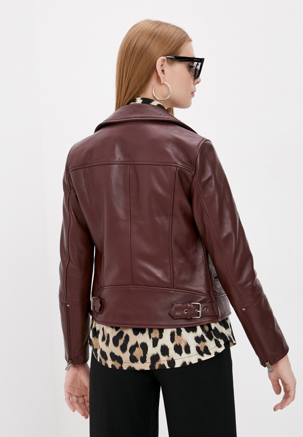 фото Куртка кожаная blouson