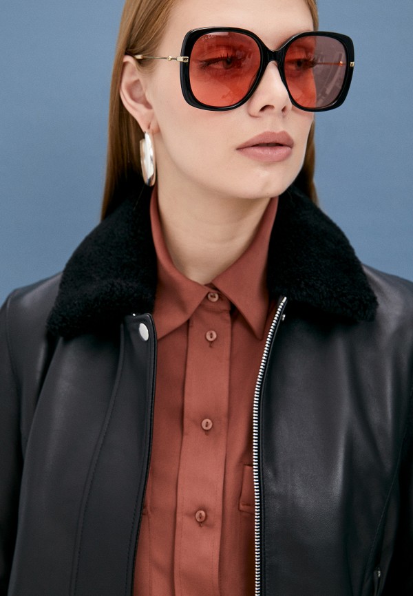 фото Куртка кожаная blouson