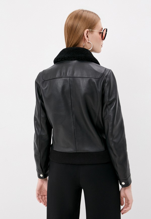 фото Куртка кожаная blouson