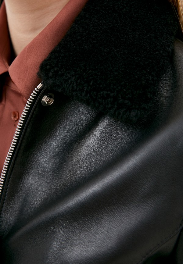 фото Куртка кожаная blouson
