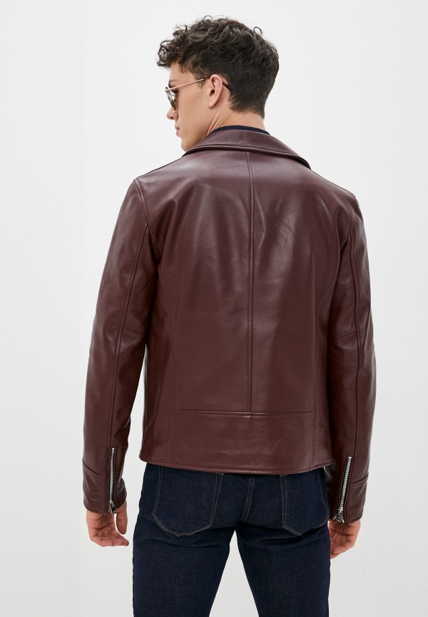 Куртка кожаная Blouson RTLAAN590701I560