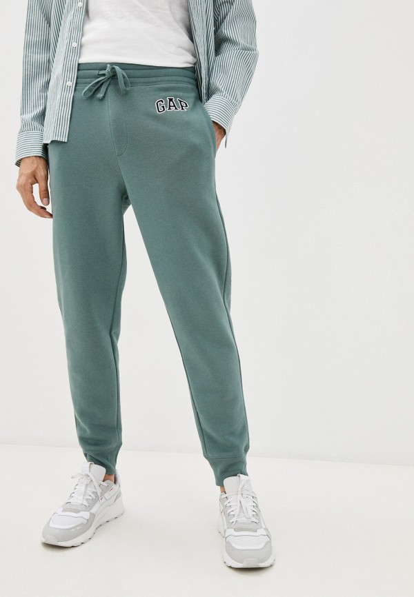 

Брюки спортивные Gap, Бирюзовый