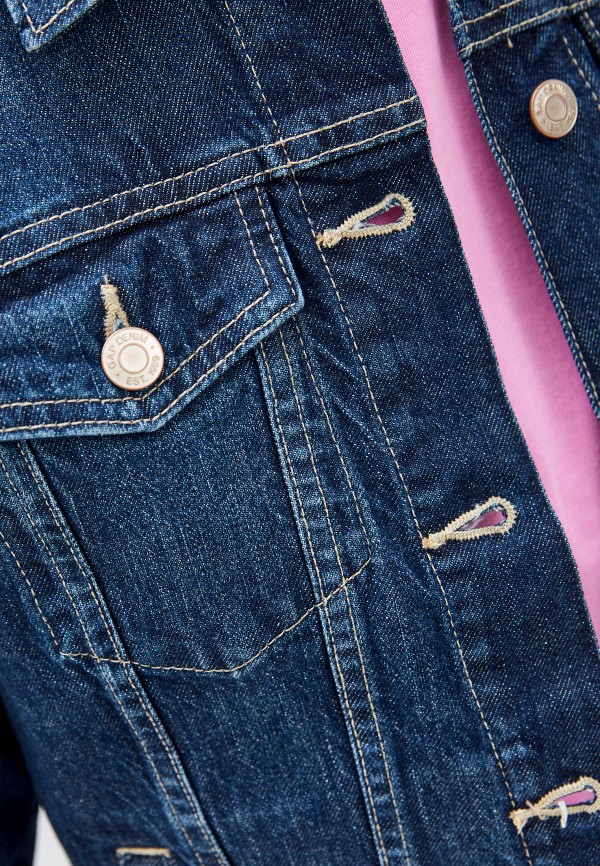 фото Куртка джинсовая gap