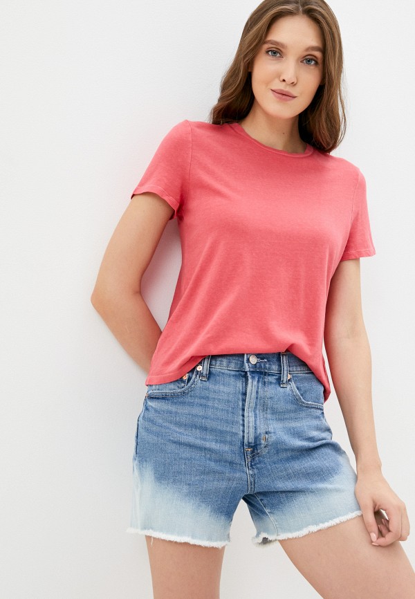 

Футболка Gap, Розовый