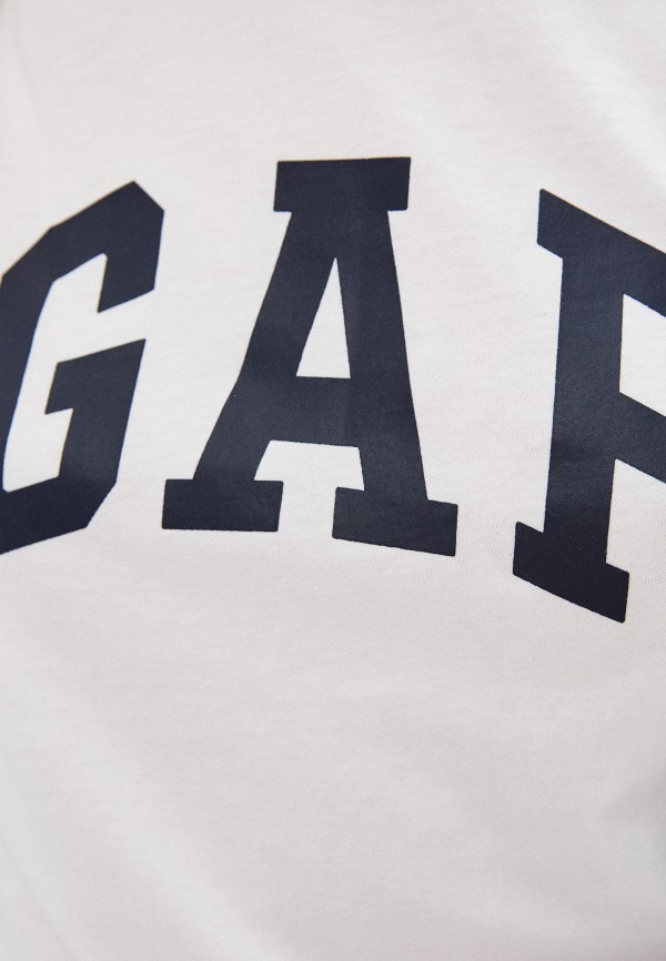 

Футболки 2 шт. Gap, Белый;синий, Gap RTLAAN608002