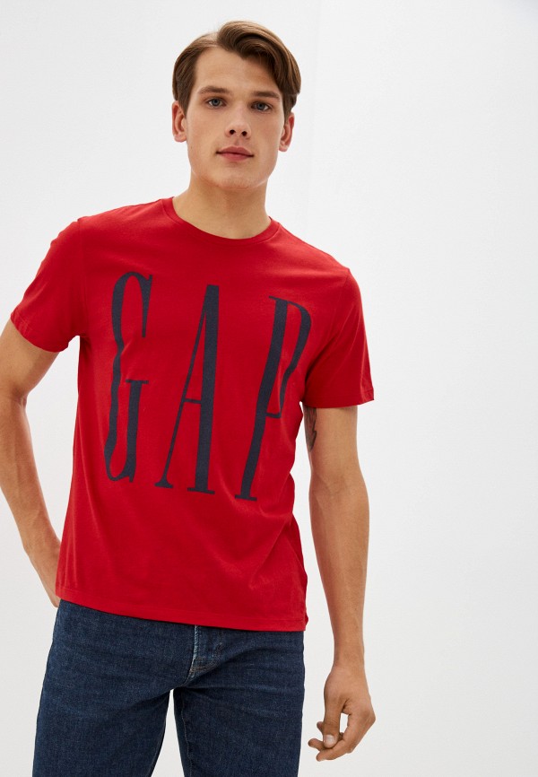 

Футболка Gap, Красный