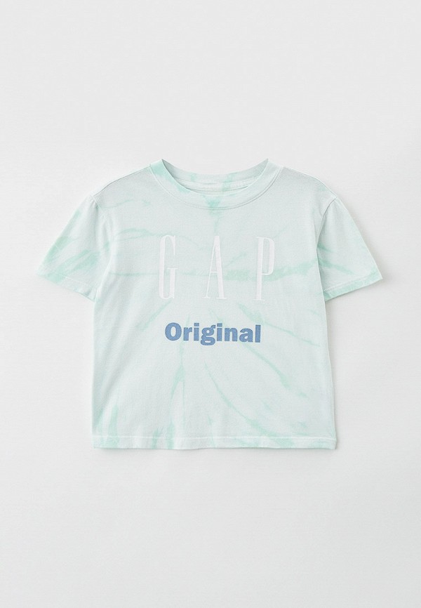

Футболка Gap, Голубой