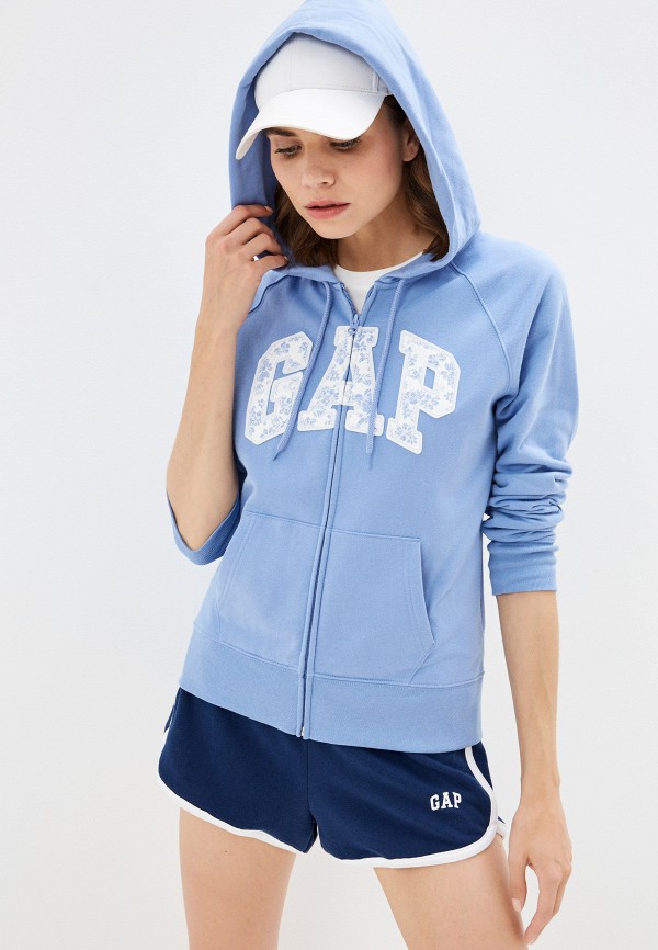 

Толстовка Gap, Голубой, Gap RTLAAN611801