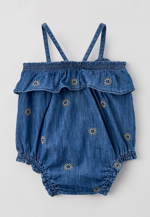 фото Комбинезон джинсовый gap