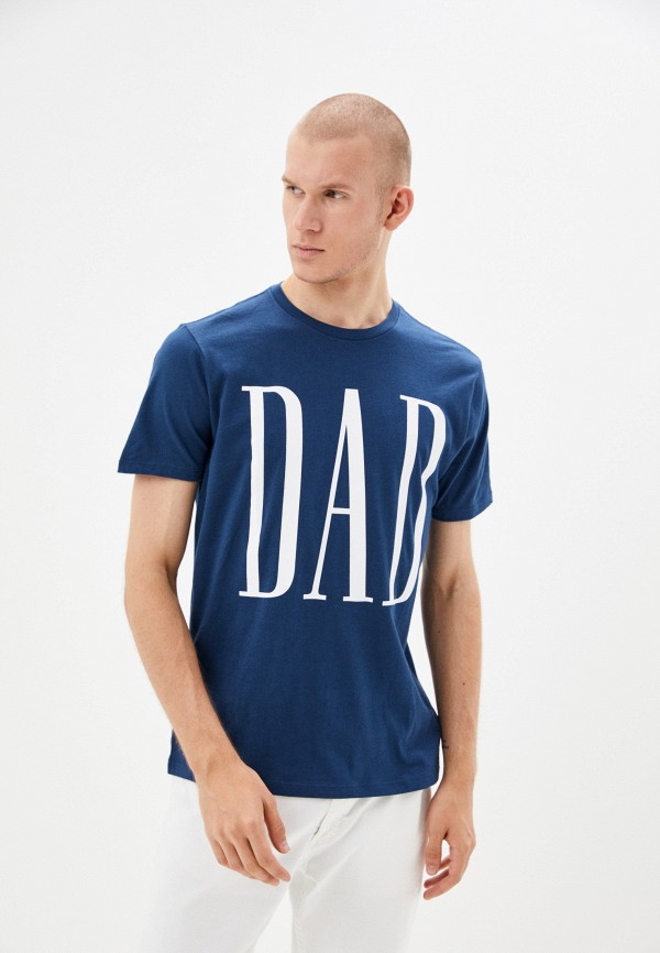 

Футболка Gap, Синий