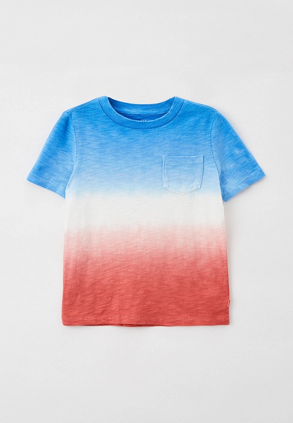 

Футболка Gap, Разноцветный