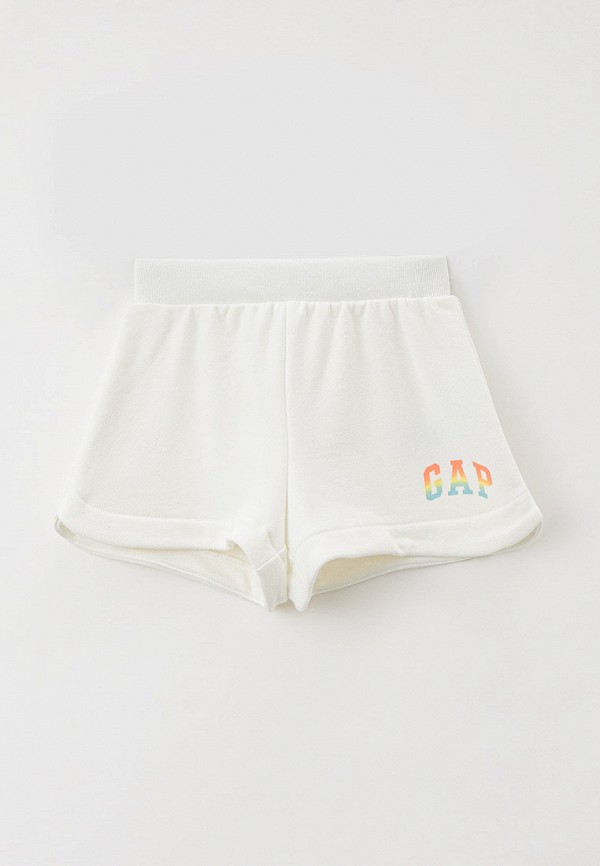 

Шорты спортивные Gap, Белый
