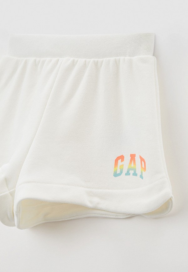 

Шорты спортивные Gap, Белый