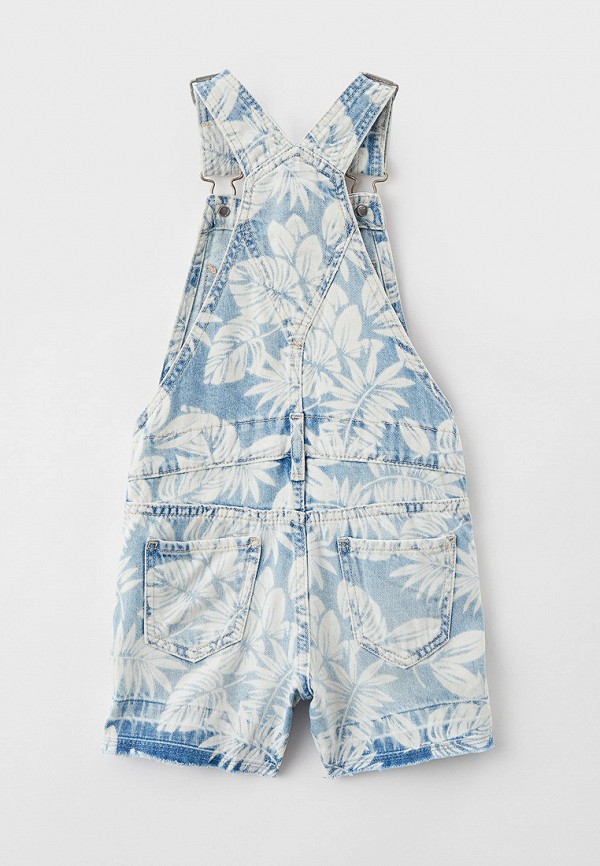 фото Комбинезон джинсовый gap