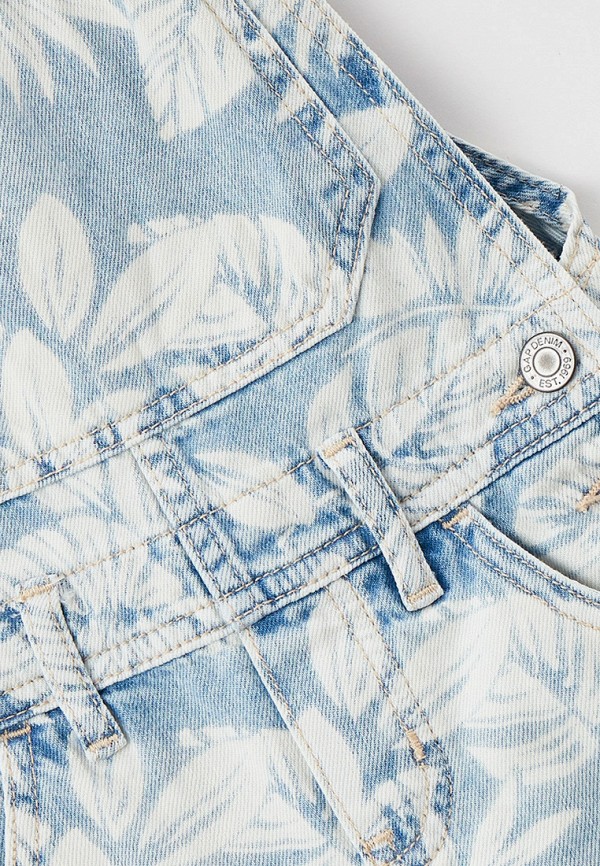 фото Комбинезон джинсовый gap