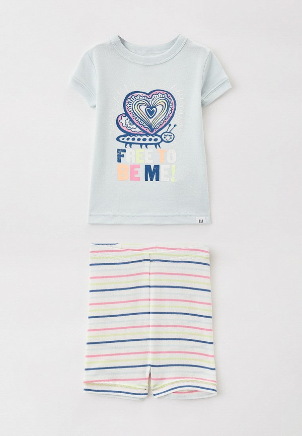 

Пижама Gap, Разноцветный