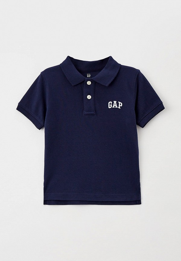 

Поло Gap, Синий