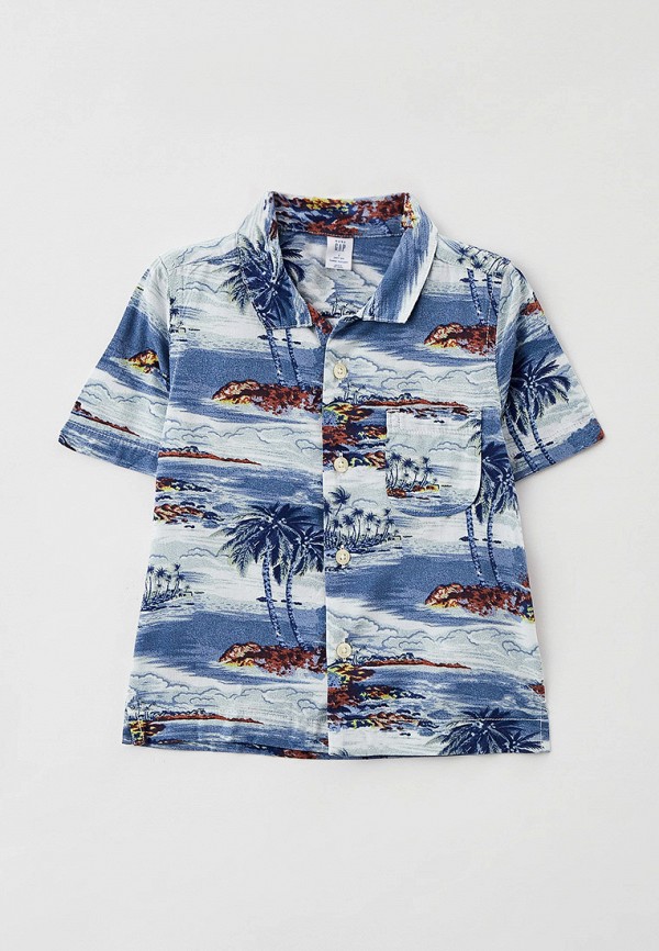 

Рубашка Gap, Разноцветный