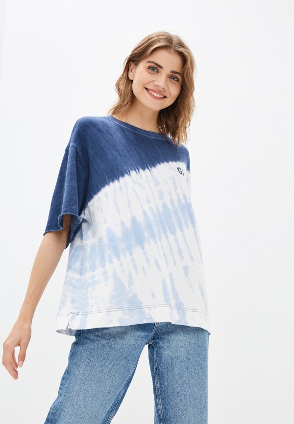 

Свитшот Gap, Голубой, Tie-dye