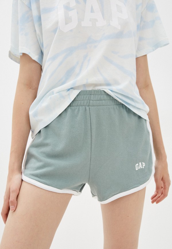 

Шорты спортивные Gap, Бирюзовый