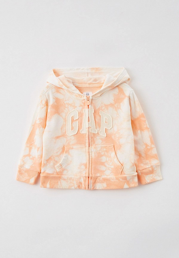 

Толстовка Gap, Оранжевый